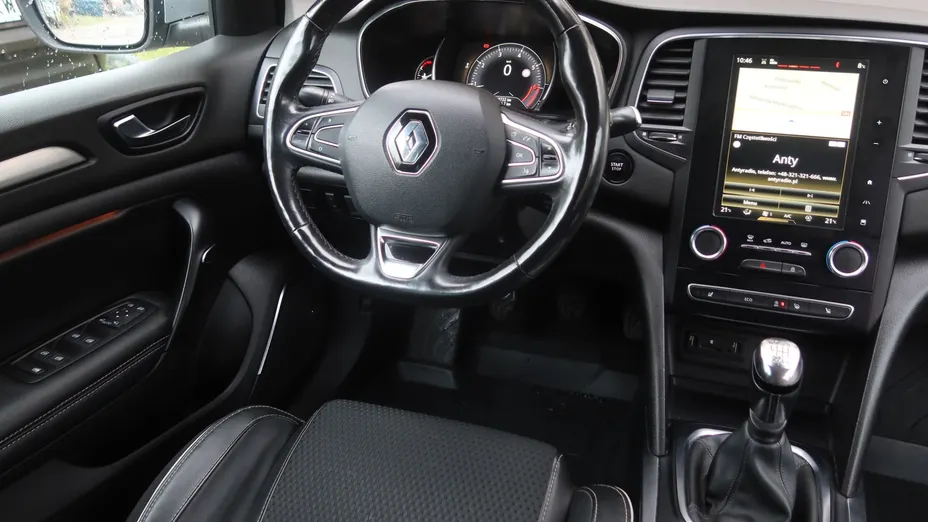 Renault Megane -