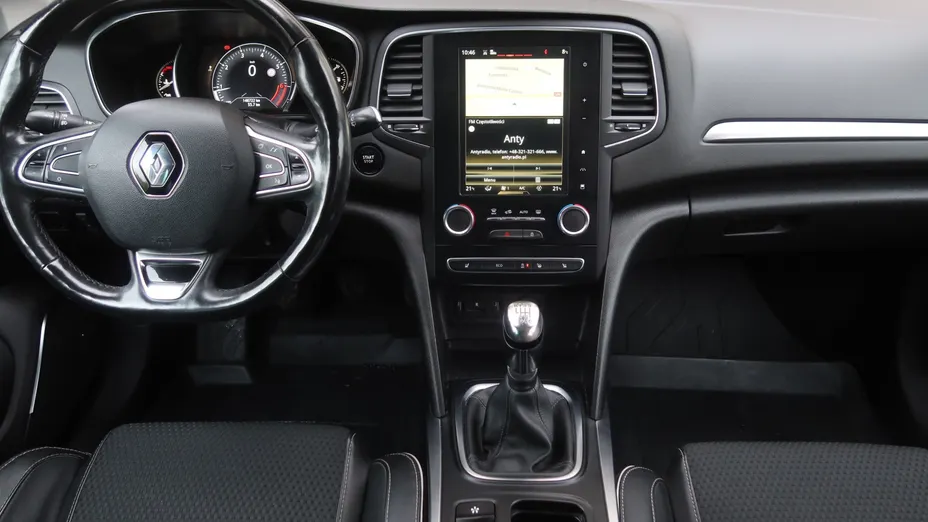 Renault Megane -