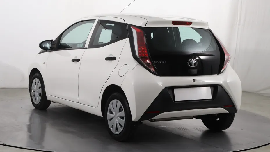 Toyota Aygo -
