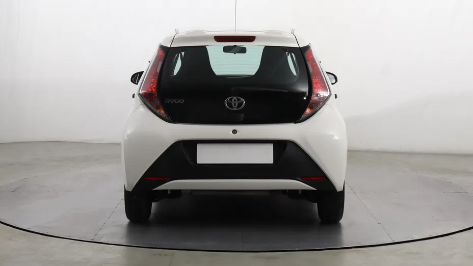Toyota Aygo -