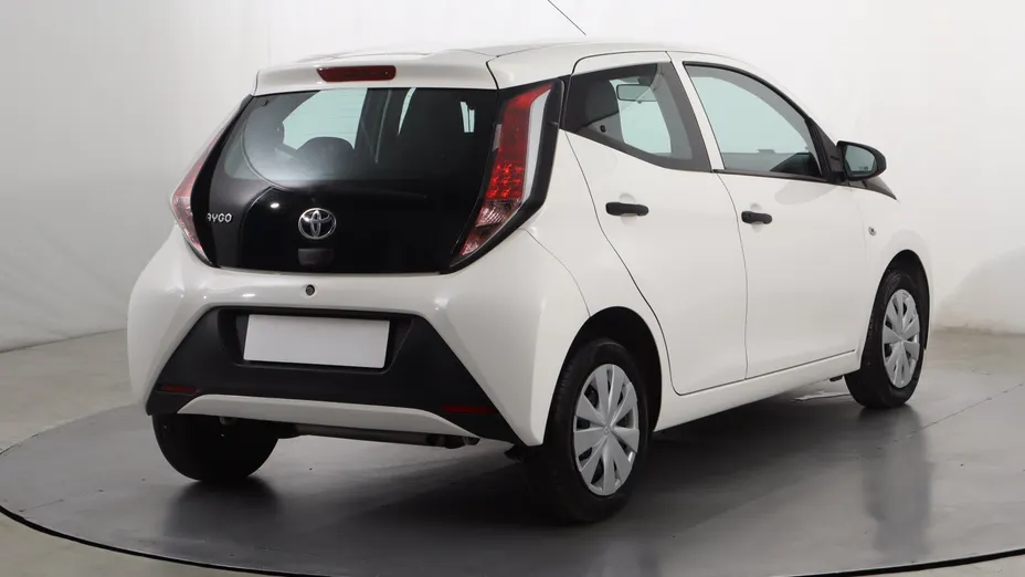 Toyota Aygo -