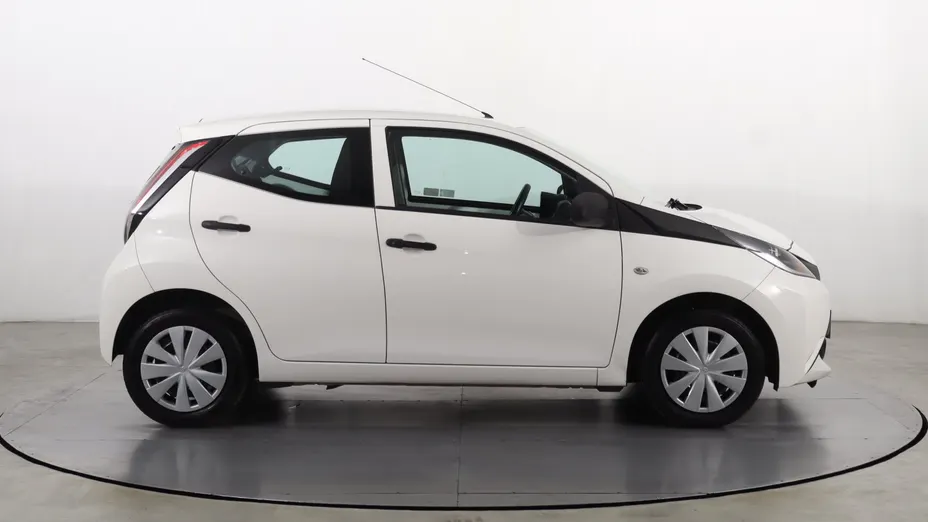 Toyota Aygo -