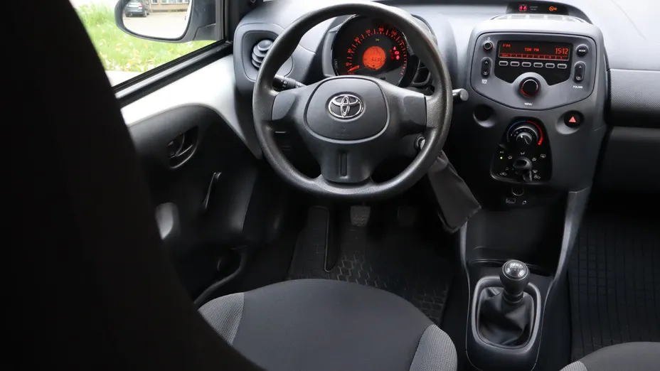 Toyota Aygo -