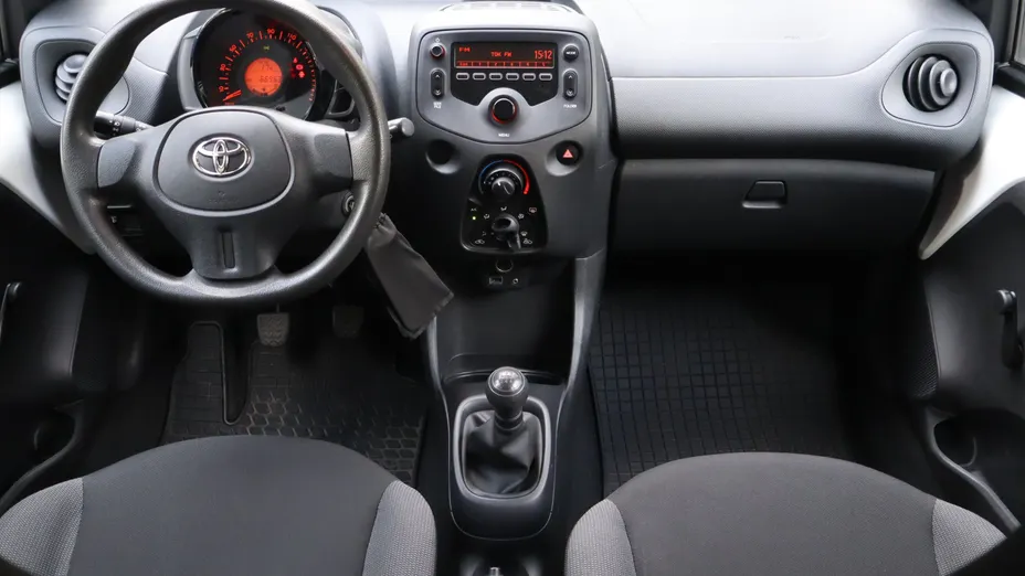 Toyota Aygo -