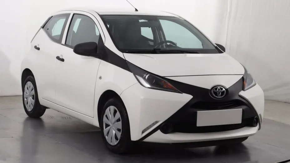 Toyota Aygo -