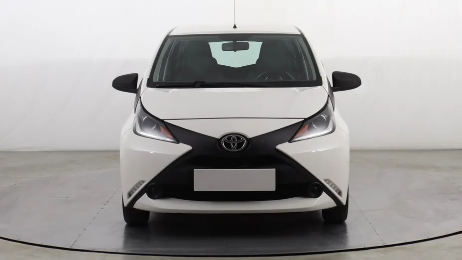 Toyota Aygo -