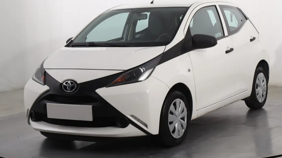 Toyota Aygo -