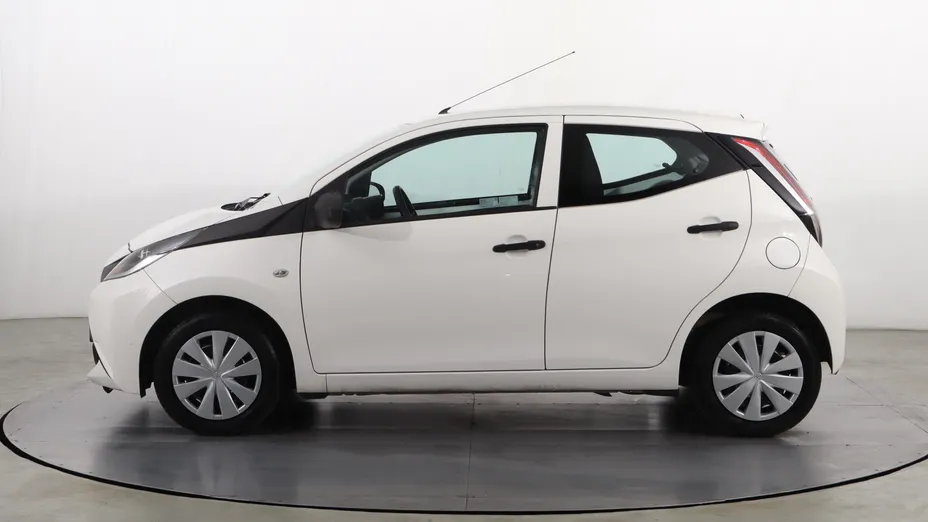 Toyota Aygo -