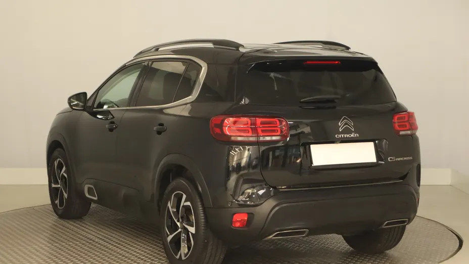 Citroen C5 Aircross -