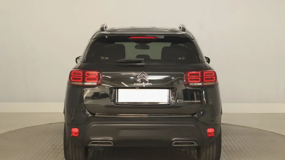 Citroen C5 Aircross -