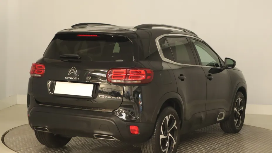 Citroen C5 Aircross -