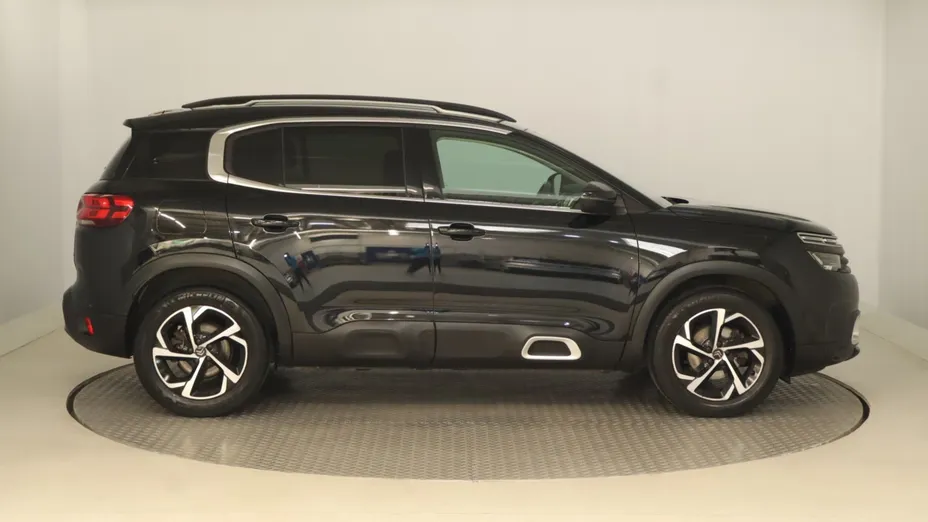 Citroen C5 Aircross -