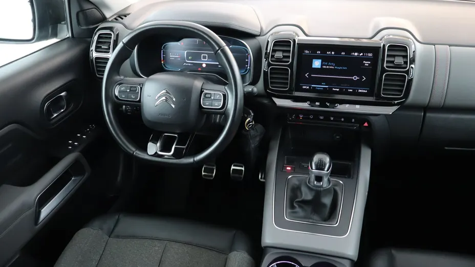 Citroen C5 Aircross -
