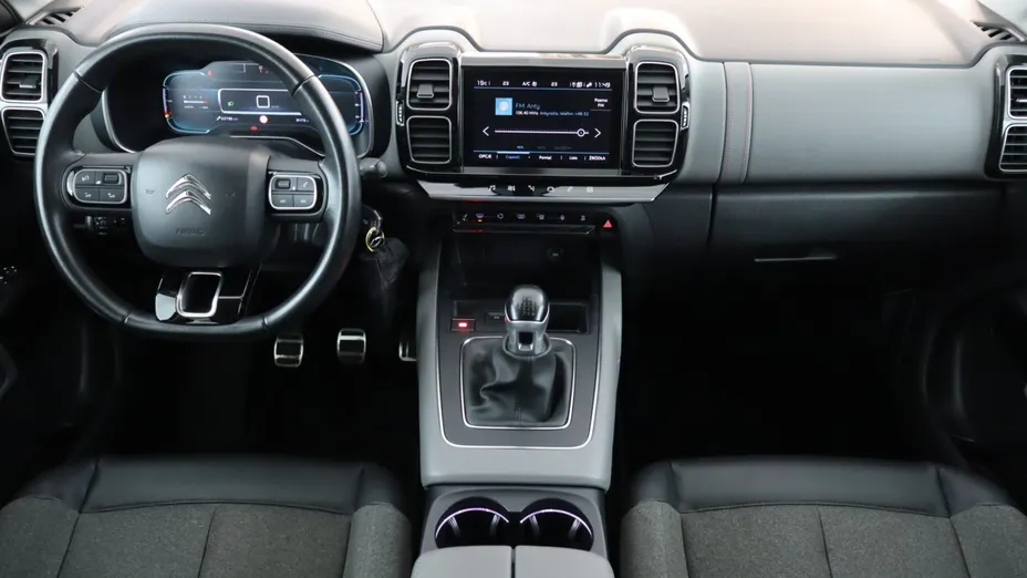 Citroen C5 Aircross -