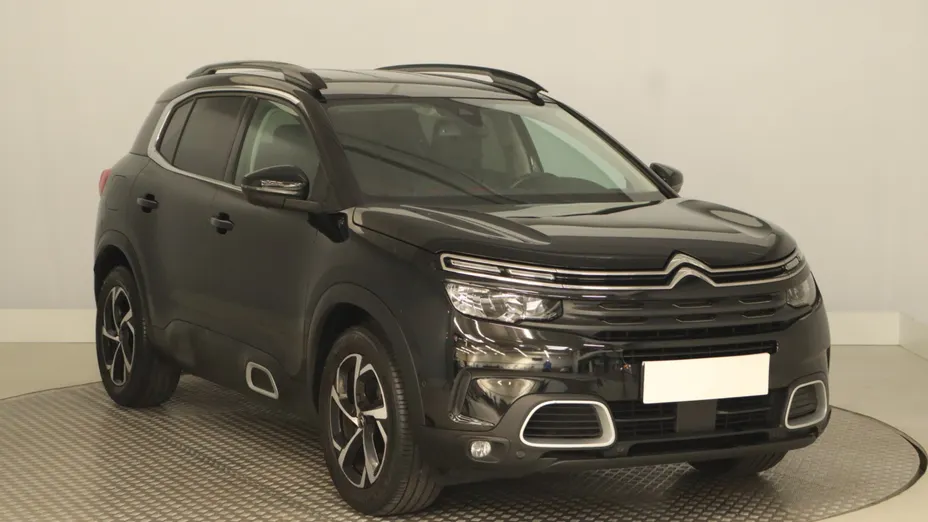 Citroen C5 Aircross -