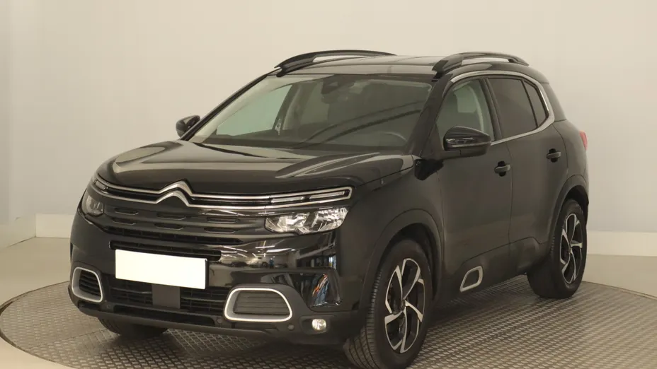 Citroen C5 Aircross -