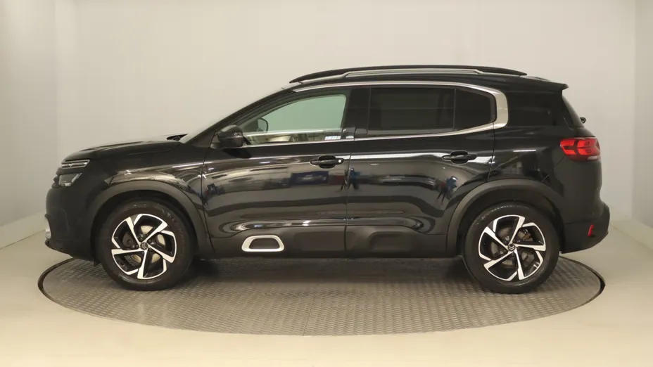 Citroen C5 Aircross -