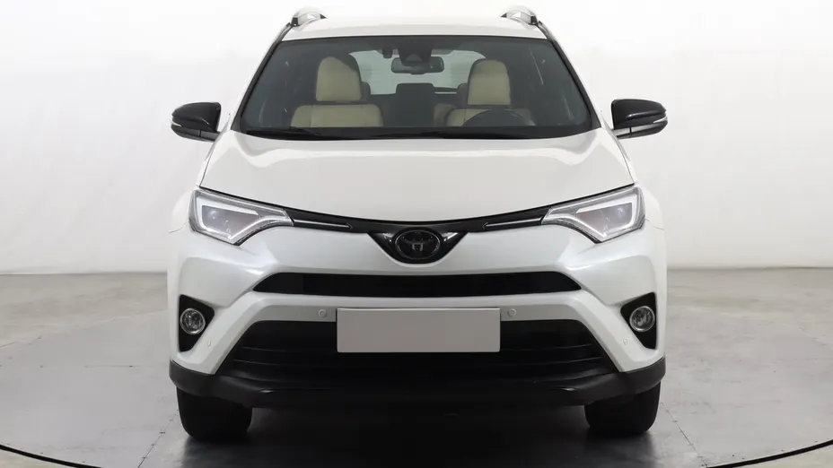 Toyota RAV4 -