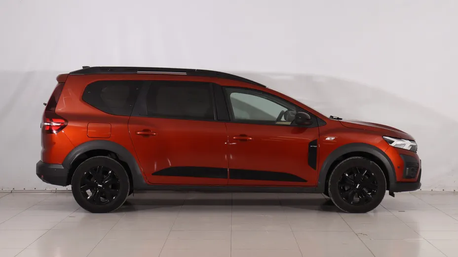 Dacia Jogger -