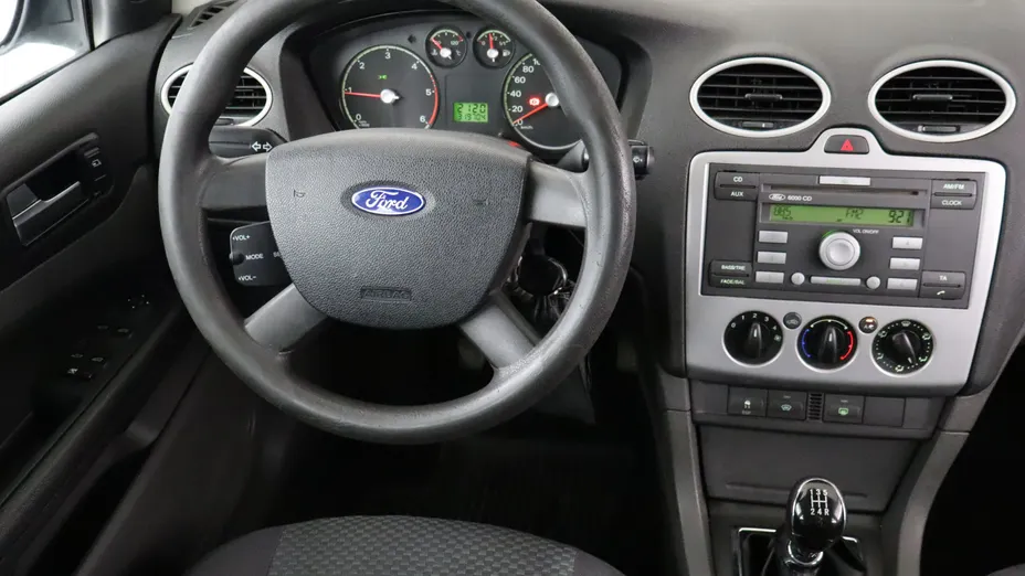Ford Focus -