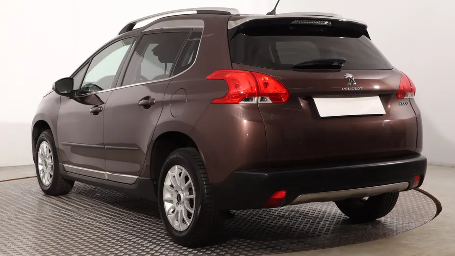 Peugeot 2008 -