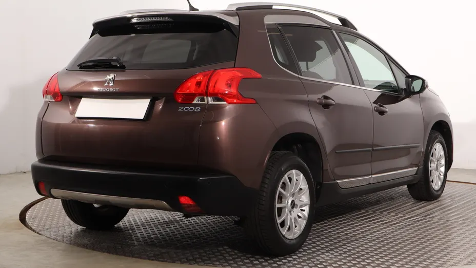 Peugeot 2008 -