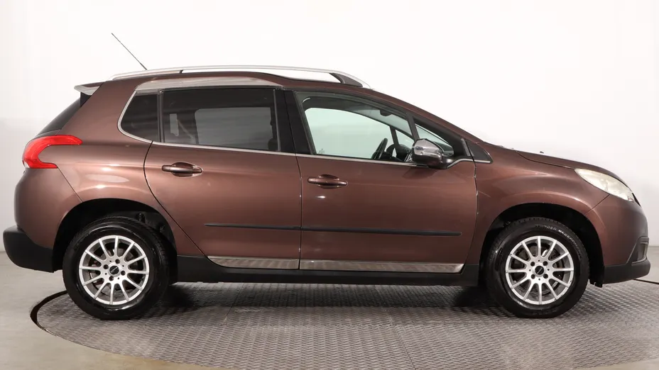 Peugeot 2008 -