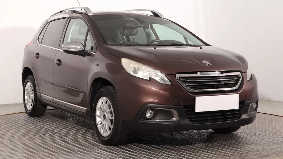 Peugeot 2008 -