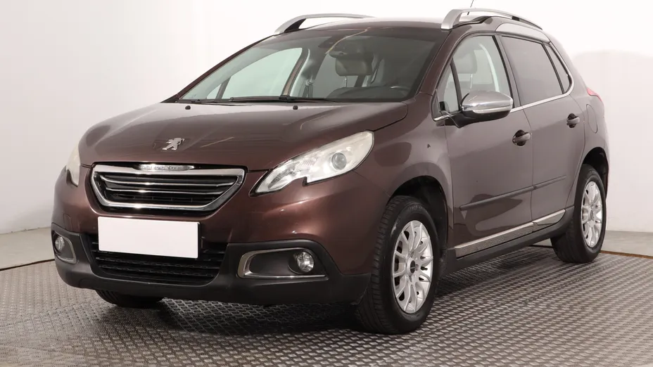 Peugeot 2008 -