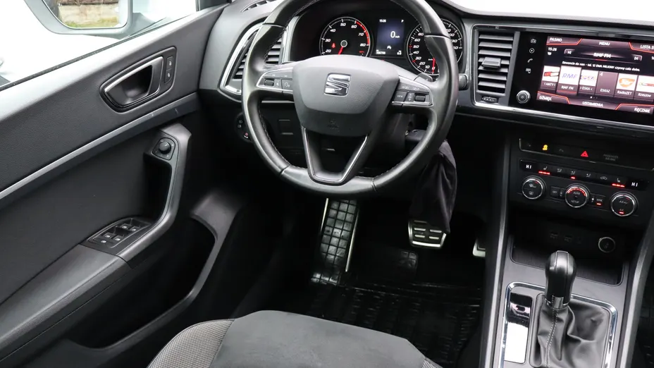 Seat ATECA -
