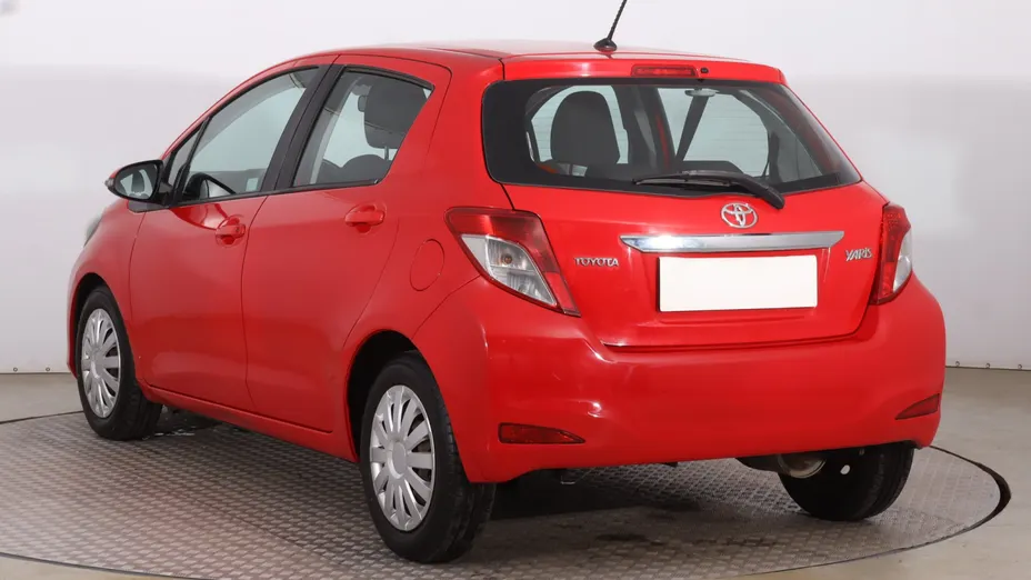 Toyota Yaris -