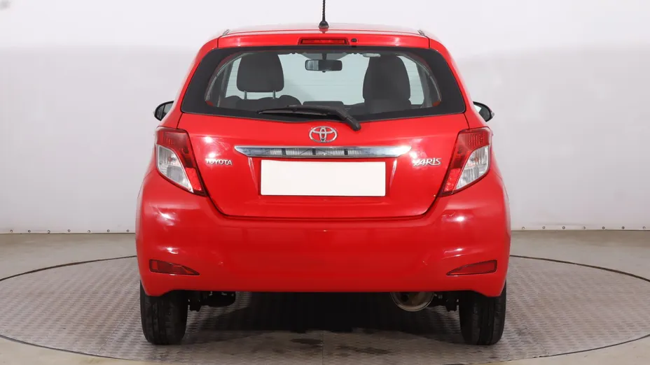 Toyota Yaris -