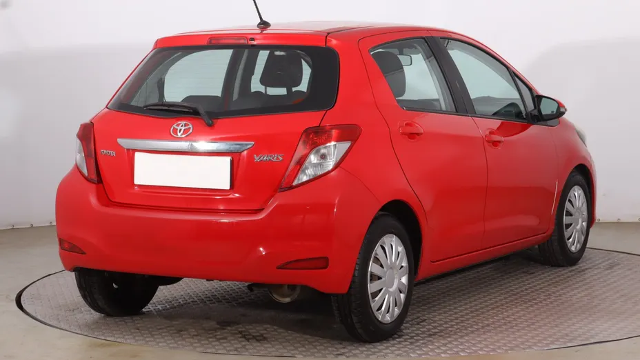 Toyota Yaris -