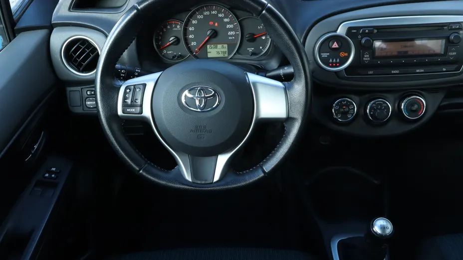 Toyota Yaris -