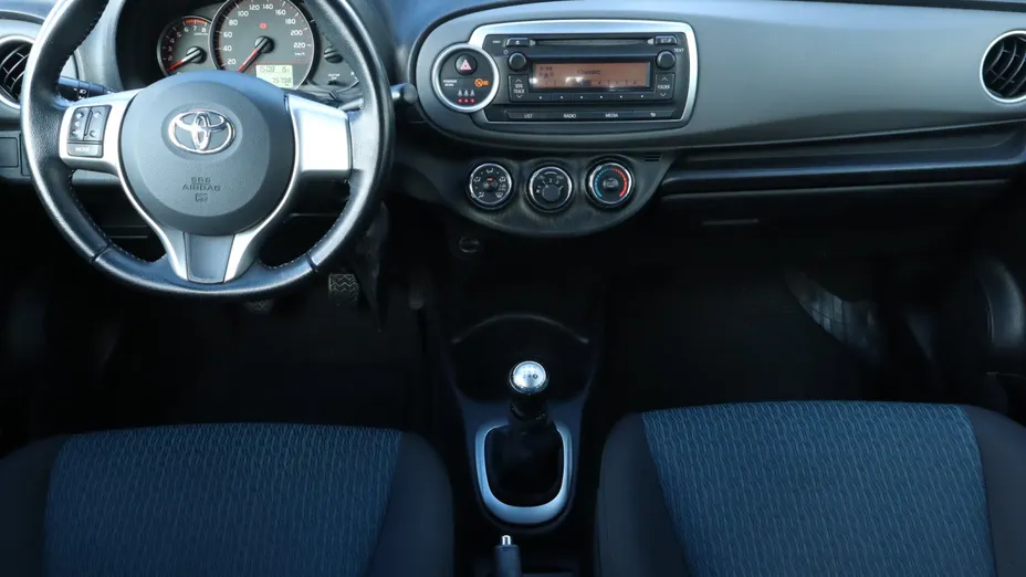 Toyota Yaris -