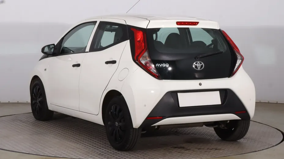 Toyota Aygo -