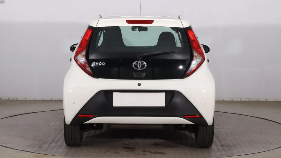 Toyota Aygo -