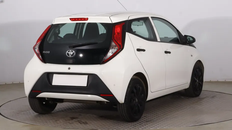 Toyota Aygo -