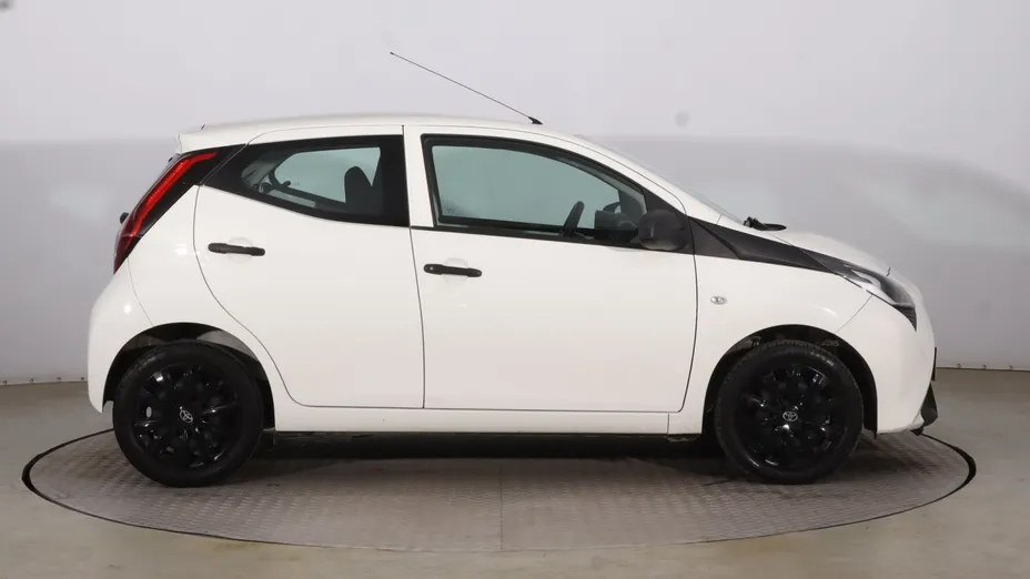 Toyota Aygo -