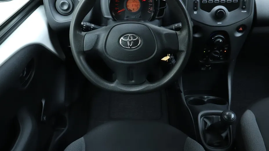 Toyota Aygo -
