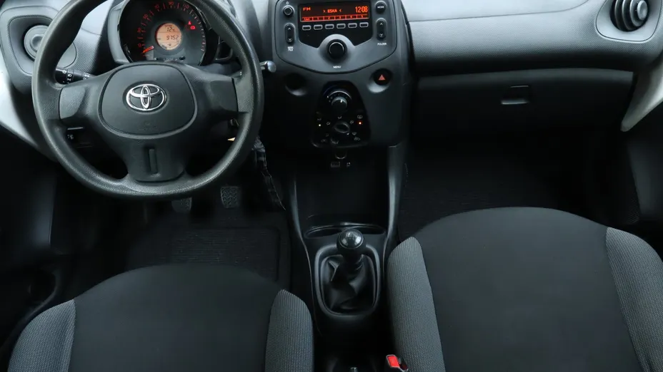 Toyota Aygo -