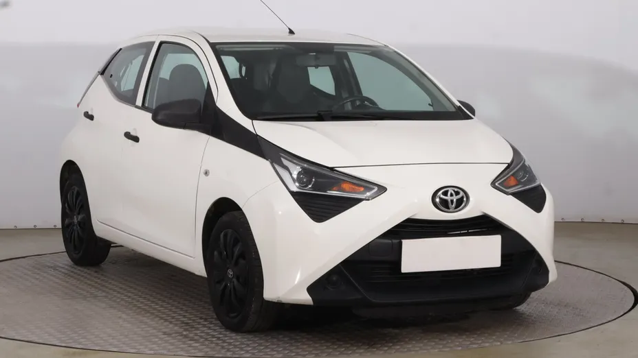 Toyota Aygo -