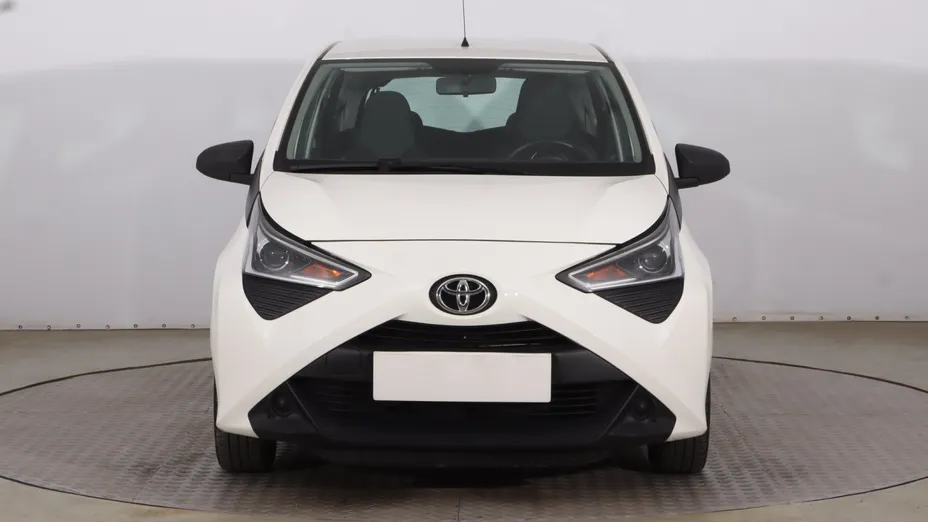 Toyota Aygo -
