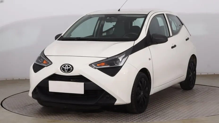 Toyota Aygo -