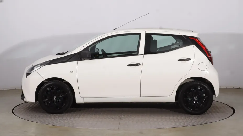 Toyota Aygo -
