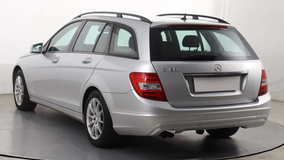 Mercedes C Klasa -