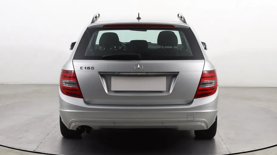 Mercedes C Klasa -