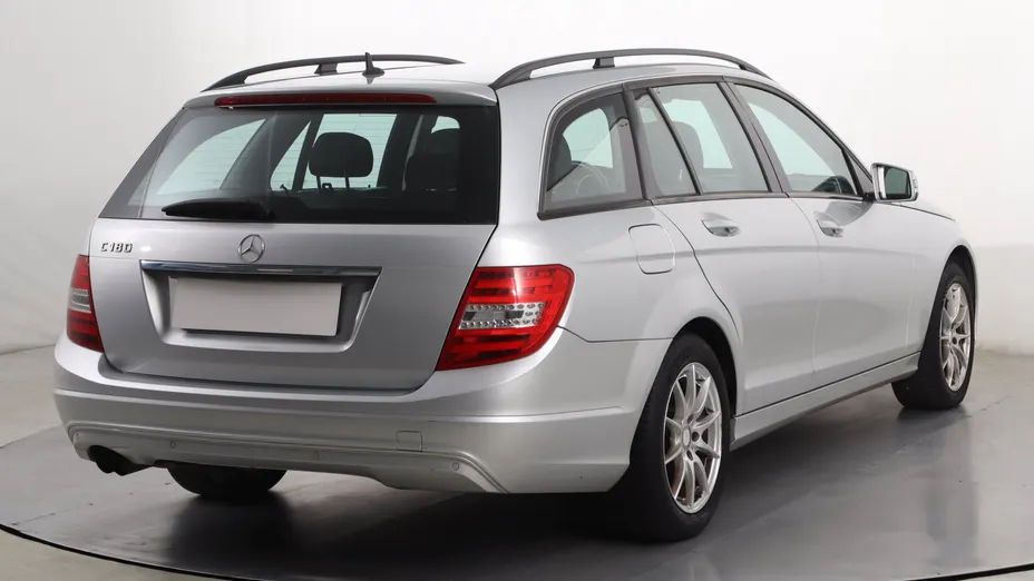 Mercedes C Klasa -