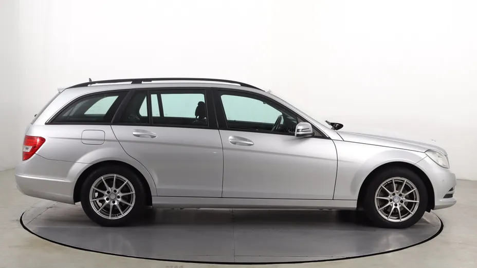 Mercedes C Klasa -