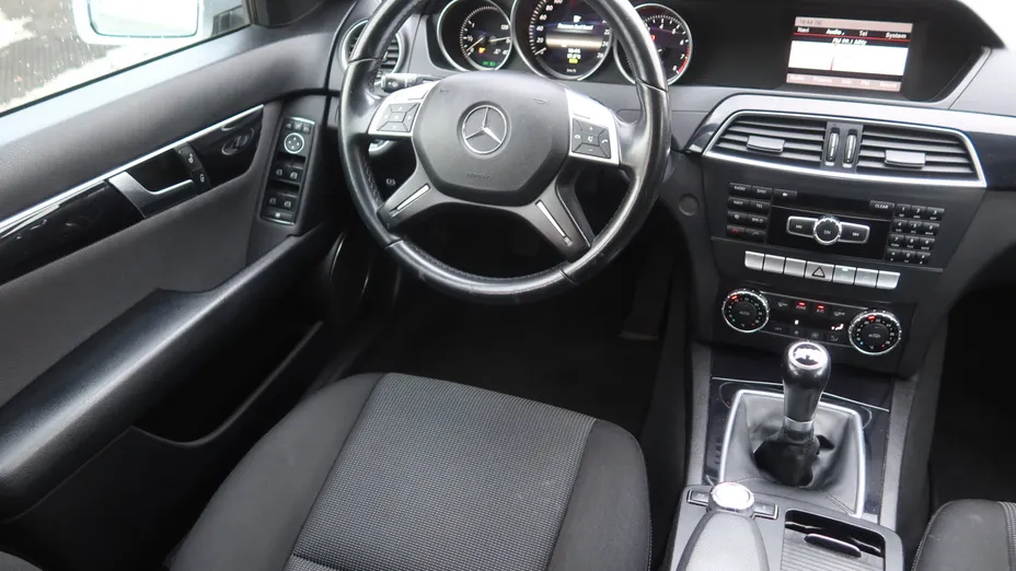 Mercedes C Klasa -